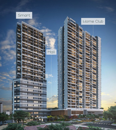 Apartamento com 3 Quartos à Venda, 81 m² em Vila Prudente - São Paulo