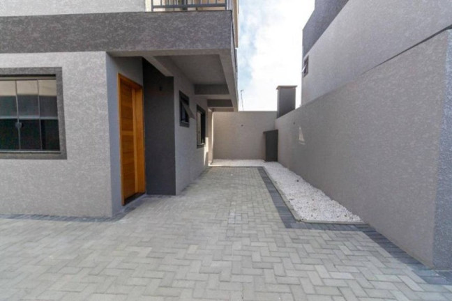 Imagem Casa de Condomínio com 3 Quartos à Venda, 105 m² em Xaxim - Curitiba