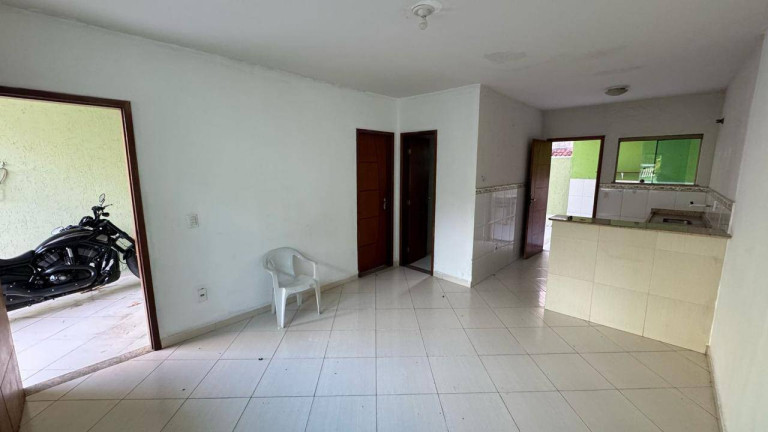 Imagem Casa com 1 Quarto para Alugar, 60 m² em Parque Hotel - Araruama