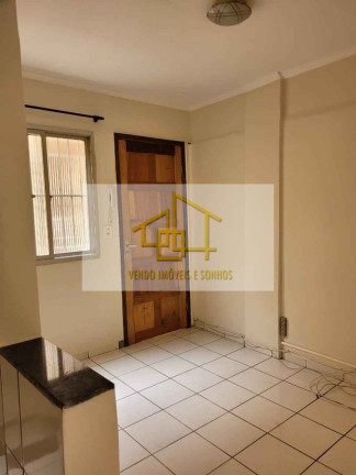 Apartamento com 2 Quartos à Venda, 50 m² em Conjunto Habitacional Brigadeiro Faria Lima - São Paulo