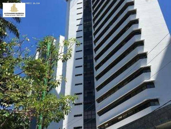 Imagem Apartamento com 4 Quartos à Venda, 330 m² em Jaqueira - Recife