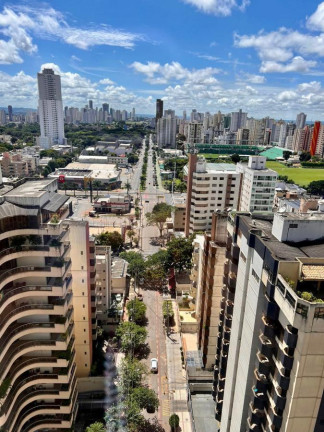 Imagem Apartamento com 3 Quartos à Venda, 140 m² em Setor Bueno - Goiânia