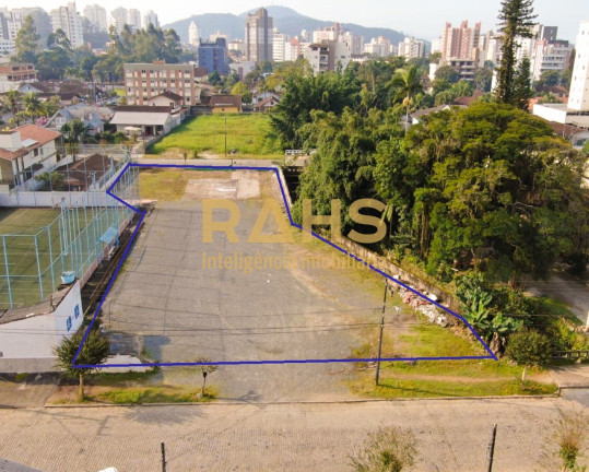 Imagem Terreno à Venda, 1.986 m² em Anita Garibaldi - Joinville