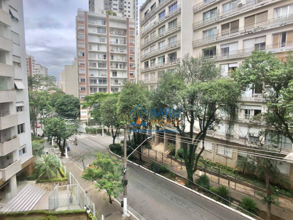 Imagem Apartamento com 3 Quartos à Venda, 128 m² em Higienópolis - São Paulo Imagem Apartamento com 3 Quartos à Venda, 128 m² em Higienópolis - São Paulo