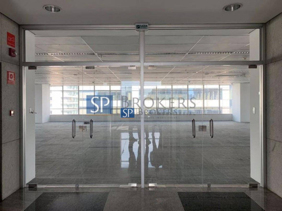 Imagem Sala Comercial à Venda ou Locação, 752 m² em Brooklin - São Paulo