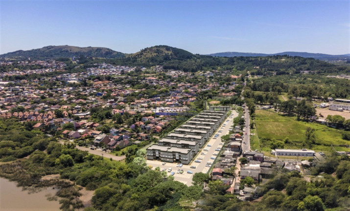 Imagem Imóvel com 2 Quartos à Venda, 45 m² em Guarujá - Porto Alegre Imagem Imóvel com 2 Quartos à Venda, 45 m² em Guarujá - Porto Alegre
