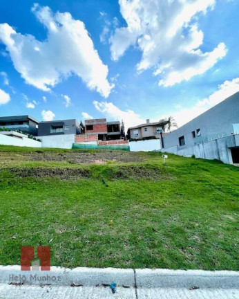 Terreno em Condomínio à Venda, 450 m² em Alphaville - Santana De Parnaíba