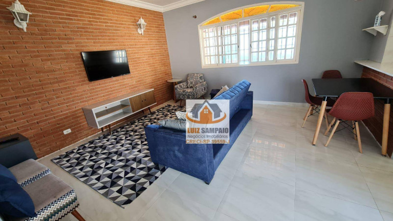 Imagem Casa com 3 Quartos à Venda, 129 m² em Bopiranga - Itanhaém Imagem Casa com 3 Quartos à Venda, 129 m² em Bopiranga - Itanhaém