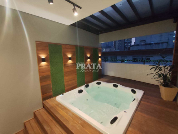 Imagem Apartamento com 3 Quartos à Venda, 160 m² em Pompéia - Santos Imagem Apartamento com 3 Quartos à Venda, 160 m² em Pompéia - Santos