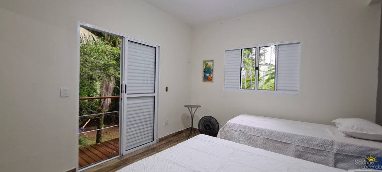 Imagem Casa com 2 Quartos para Temporada, 120 m² em Almada - Ubatuba Imagem Casa com 2 Quartos para Temporada, 120 m² em Almada - Ubatuba