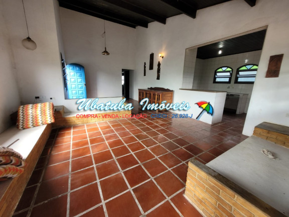 Imagem Casa com 3 Quartos à Venda, 180 m² em Pedreira - Ubatuba