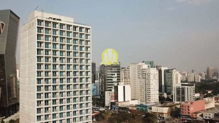 Studio com 1 Quarto à Venda, 27 m² em Pinheiros - São Paulo