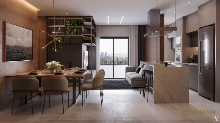 Apartamento com 3 Quartos à Venda, 82 m² em Centro - Itajaí