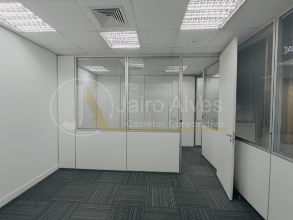 Imagem Imóvel Comercial para Alugar, 139 m² em Cidade Monções - São Paulo