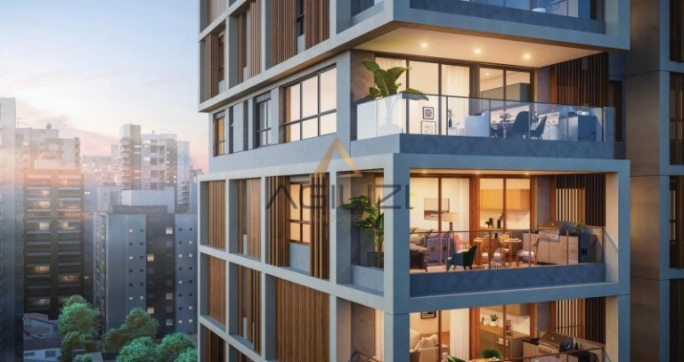 Imagem Apartamento com 3 Quartos à Venda, 92 m² em Jardim Paulista - São Paulo