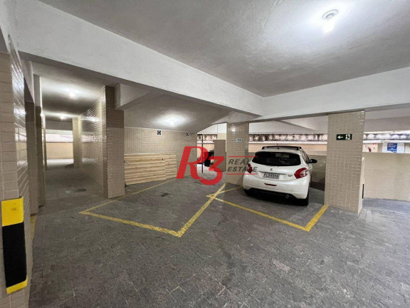 Imagem Apartamento com 2 Quartos à Venda, 110 m² em Gonzaga - Santos Imagem Apartamento com 2 Quartos à Venda, 110 m² em Gonzaga - Santos