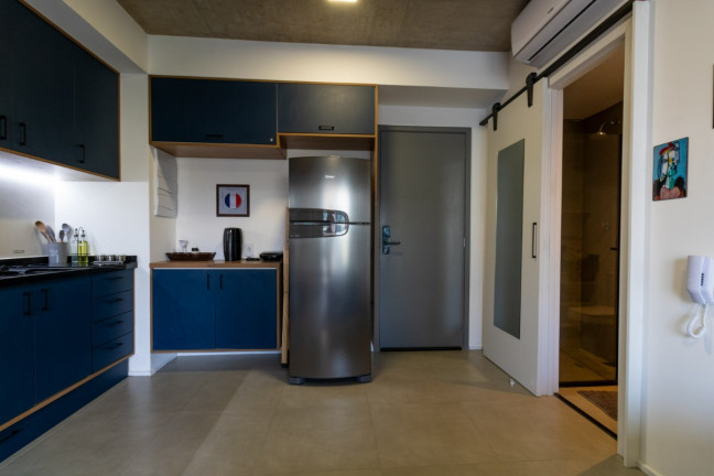 Imagem Studio com 1 Quarto à Venda, 33 m² em Cerqueira César - São Paulo Imagem Studio com 1 Quarto à Venda, 33 m² em Cerqueira César - São Paulo