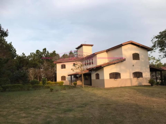 Imagem Chácara com 5 Quartos à Venda, 700 m² em Jerivà - Boituva