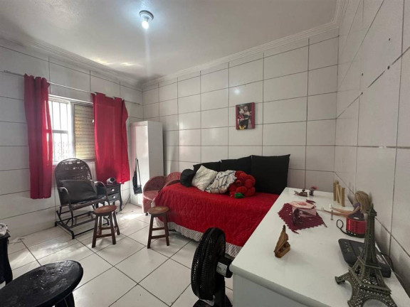 Kitnet com 1 Quarto à Venda, 19 m² em Ocian - Praia Grande