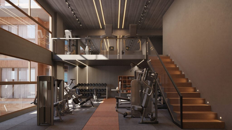 Imagem Cobertura com 5 Quartos à Venda, 230 m²