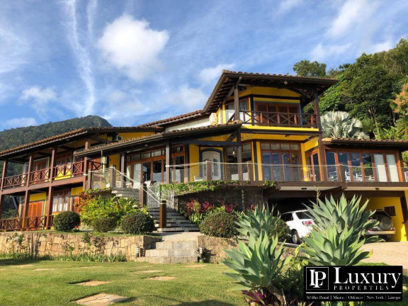 Imagem Casa de Condomínio com 9 Quartos à Venda, 822 m² em Siriúba - Ilhabela Imagem Casa de Condomínio com 9 Quartos à Venda, 822 m² em Siriúba - Ilhabela