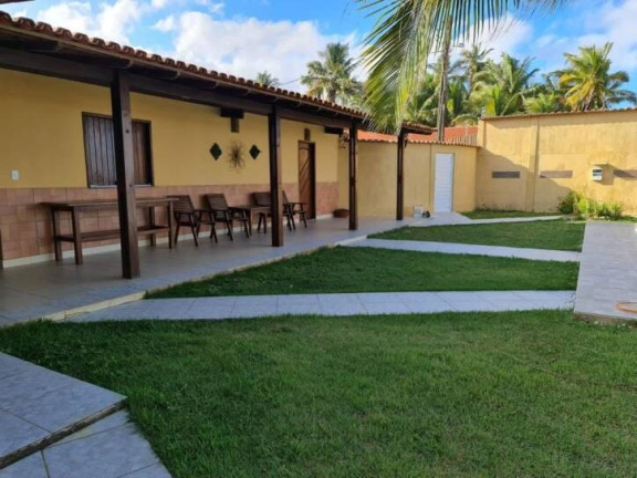 Imagem Casa de Condomínio com 5 Quartos à Venda, 249 m² em Olivença - Ilhéus Imagem Casa de Condomínio com 5 Quartos à Venda, 249 m² em Olivença - Ilhéus