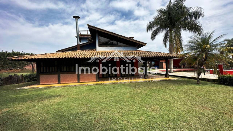 Imagem Chácara com 4 Quartos à Venda, 1.620 m² em Pinhal - Piracaia