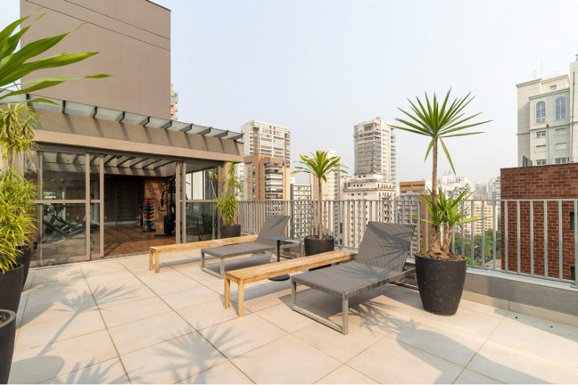Imagem Apartamento com 2 Quartos à Venda, 75 m² em Indianópolis - São Paulo Imagem Apartamento com 2 Quartos à Venda, 75 m² em Indianópolis - São Paulo