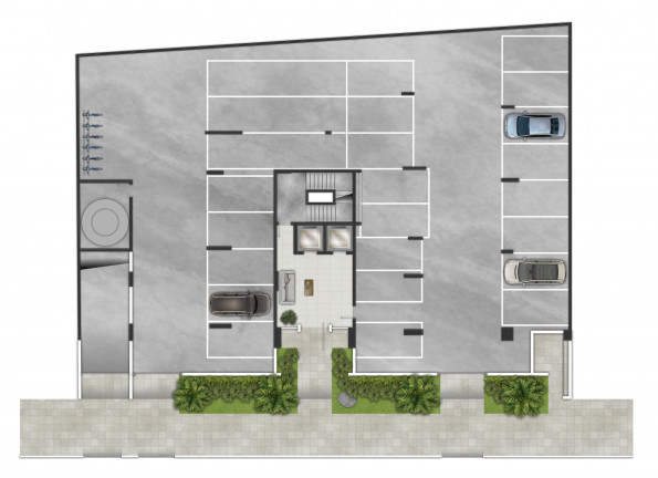 Imagem Apartamento com 2 Quartos à Venda, 78 m² em Centro - Torres Imagem Apartamento com 2 Quartos à Venda, 78 m² em Centro - Torres