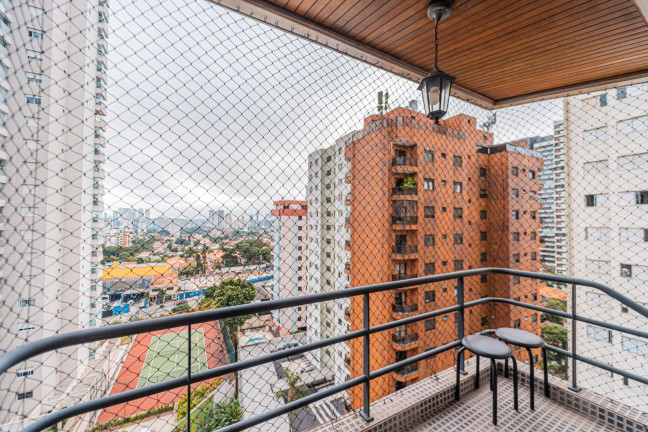 Imagem Apartamento com 3 Quartos à Venda, 132 m² em Brooklin Paulista - São Paulo Imagem Apartamento com 3 Quartos à Venda, 132 m² em Brooklin Paulista - São Paulo