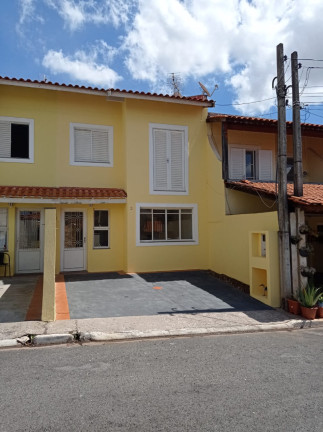 Casa com 3 Quartos para Alugar, 70 m² em Jardim São Conrado - Sorocaba