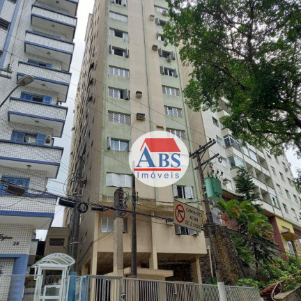 Imagem Apartamento com 2 Quartos à Venda, 87 m² em José Menino - Santos Imagem Apartamento com 2 Quartos à Venda, 87 m² em José Menino - Santos