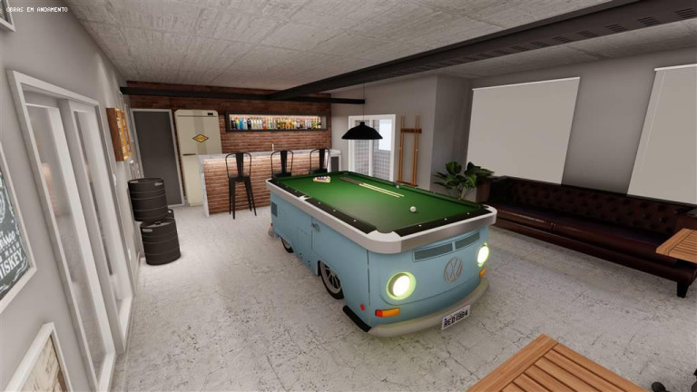 Imagem Apartamento com 2 Quartos à Venda, 66 m² em Vila Caiçara - Praia Grande