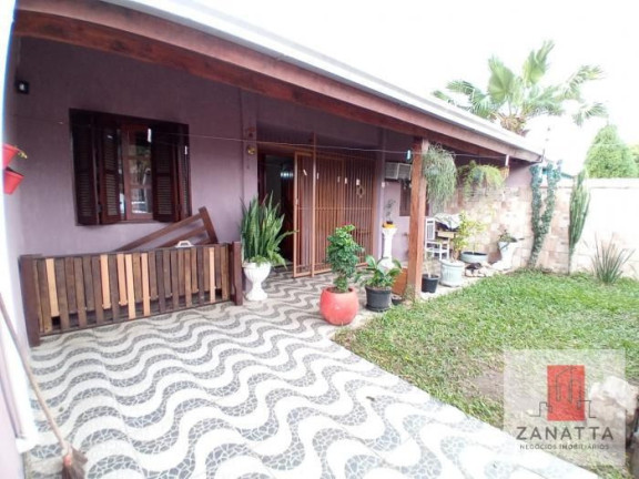 Imagem Casa com 3 Quartos à Venda, em Santo Inácio - Esteio Imagem Casa com 3 Quartos à Venda, em Santo Inácio - Esteio