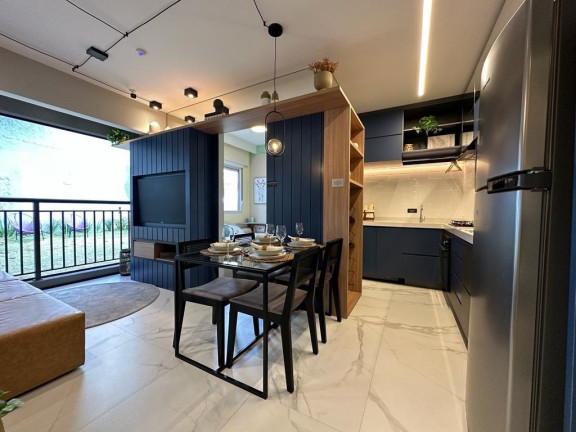 Imagem Imóvel com 2 Quartos à Venda, 36 m² em Vila Sônia - São Paulo Imagem Imóvel com 2 Quartos à Venda, 36 m² em Vila Sônia - São Paulo