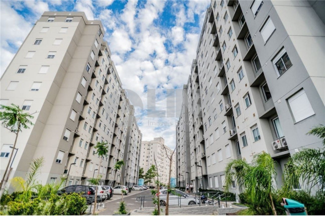 Imagem Apartamento com 2 Quartos à Venda, 42 m² em Sarandi - Porto Alegre Imagem Apartamento com 2 Quartos à Venda, 42 m² em Sarandi - Porto Alegre