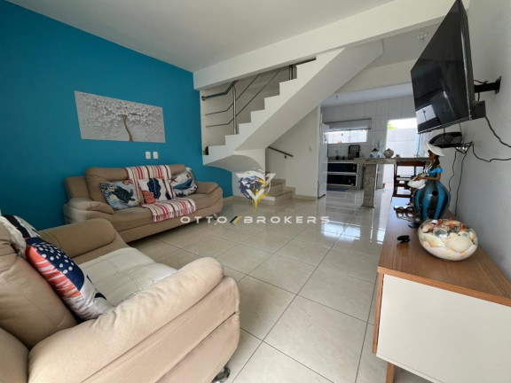 Apartamento com 2 Quartos à Venda, 69 m² em Coroa Vermelha - Santa Cruz Cabrália