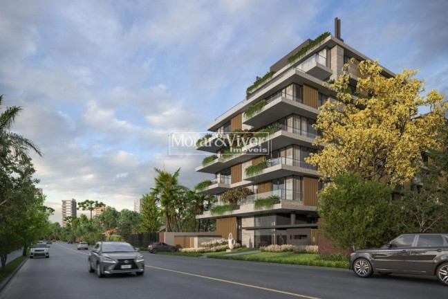 Imagem Apartamento com 3 Quartos à Venda, 176 m² em Batel - Curitiba Imagem Apartamento com 3 Quartos à Venda, 176 m² em Batel - Curitiba