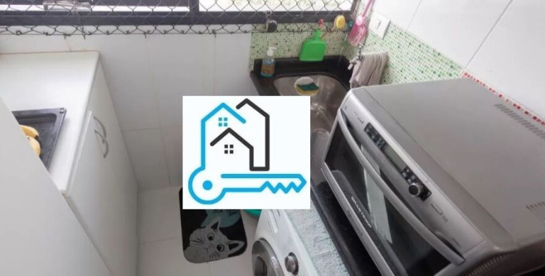 Imagem Apartamento com 2 Quartos à Venda, 50 m² em Cursino - São Paulo