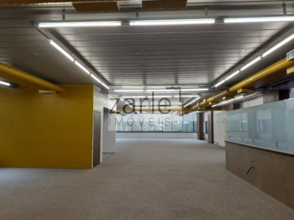 Imagem Sala Comercial para Alugar, 587 m² em Cidade Monções - São Paulo