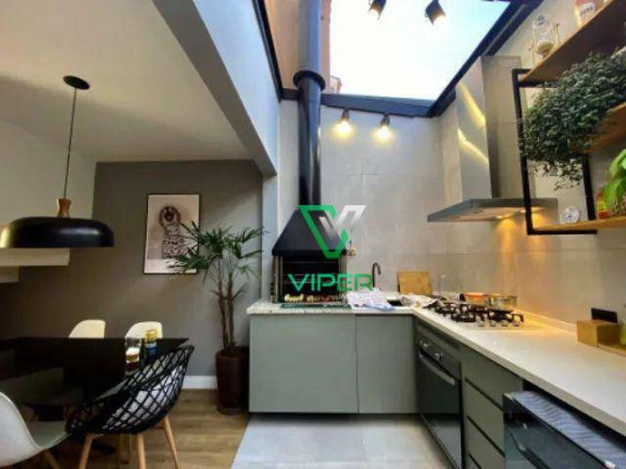 Imagem Sobrado com 3 Quartos à Venda, 92 m² em Uberaba - Curitiba