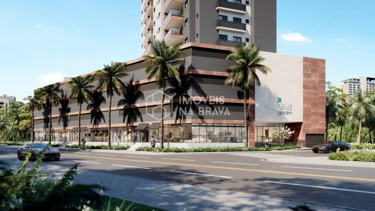 Imagem Apartamento com 3 Quartos à Venda, 77 m² em Dom Bosco - Itajaí