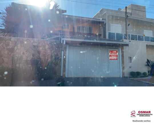 Casa com 5 Quartos à Venda, 400 m² em Jardim Residencial Ravagnani - Sumaré