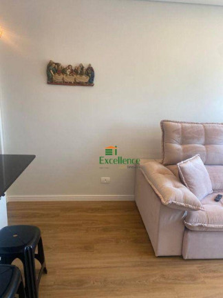 Imagem Apartamento com 1 Quarto à Venda, 43 m² em Santa Paula - São Caetano Do Sul Imagem Apartamento com 1 Quarto à Venda, 43 m² em Santa Paula - São Caetano Do Sul