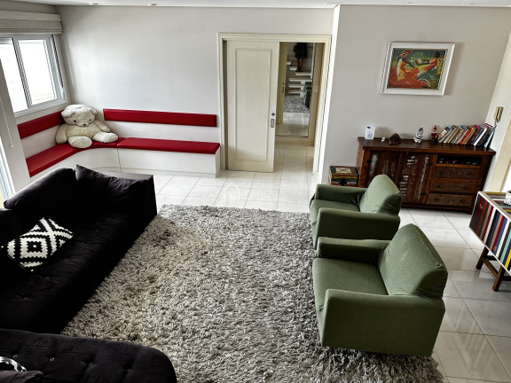 Imagem Cobertura com 4 Quartos à Venda, 287 m² em Balneraio - Florianópolis