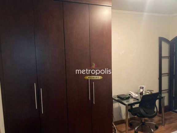 Imagem Sobrado com 3 Quartos à Venda, 172 m² em Campestre - Santo André
