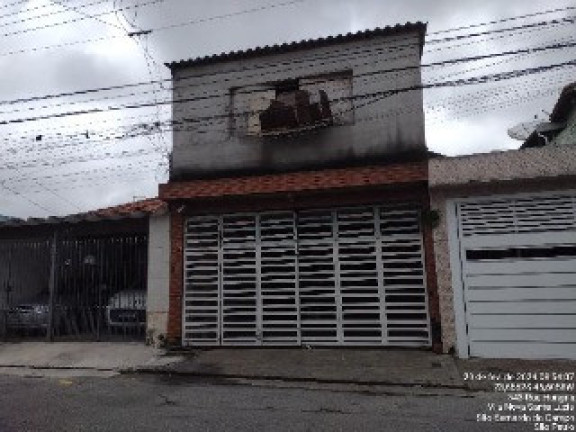 Casa com 3 Quartos à Venda, 232 m² em Taboão - São Bernardo Do Campo - São Bernardo Do Campo