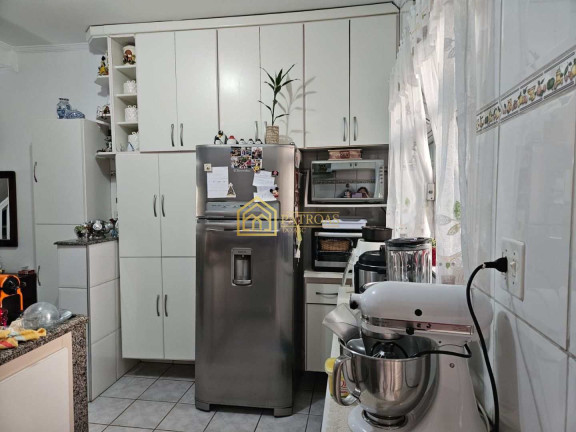 Imagem Casa com 3 Quartos à Venda, 125 m² em Anchieta - São Bernardo Do Campo Imagem Casa com 3 Quartos à Venda, 125 m² em Anchieta - São Bernardo Do Campo