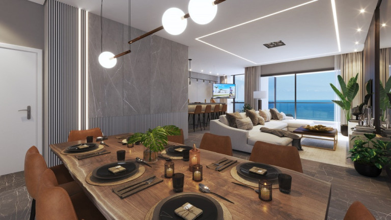 Imagem Apartamento com 4 Quartos à Venda, 238 m² em Itapema - Itapema