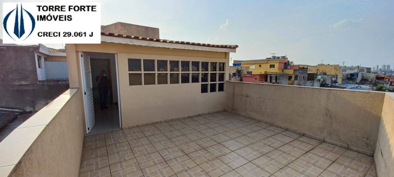 Imagem Casa com 4 Quartos à Venda, 115 m² em Parque São Lucas - São Paulo Imagem Casa com 4 Quartos à Venda, 115 m² em Parque São Lucas - São Paulo